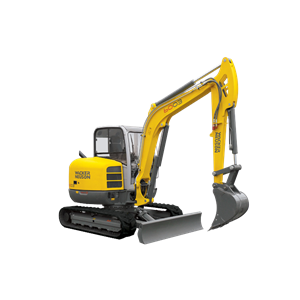 Excavator PNG-20250